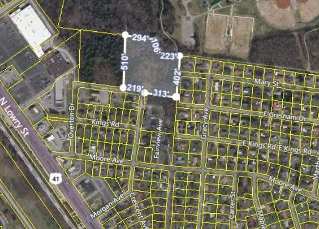 Property at 0 Gresham Dr, Smyrna, TN 37167