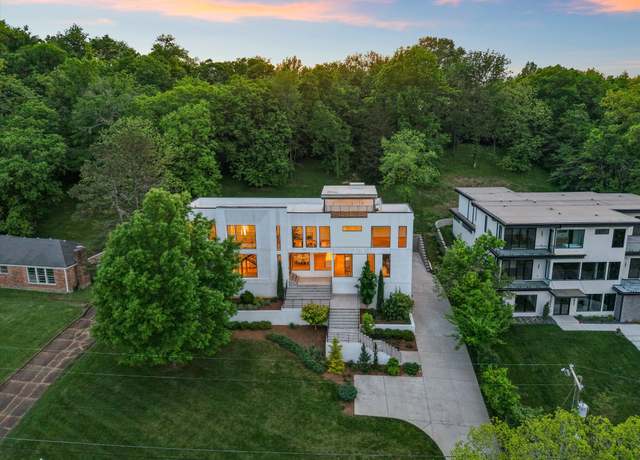 Property at 4505 Wayland Dr, Nashville, TN 37215, 5 beds, 5.5 baths