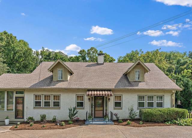Property at 411 Coventry Dr, Nashville, TN 37211, 4 beds, 3 baths