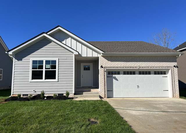 Property at 135 Anderson Pl, Clarksville, TN 37042, 3 beds, 2 baths