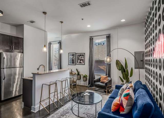 Property at 210 30th Ave N #201, Nashville, TN 37203, 1 bed, 1 bath