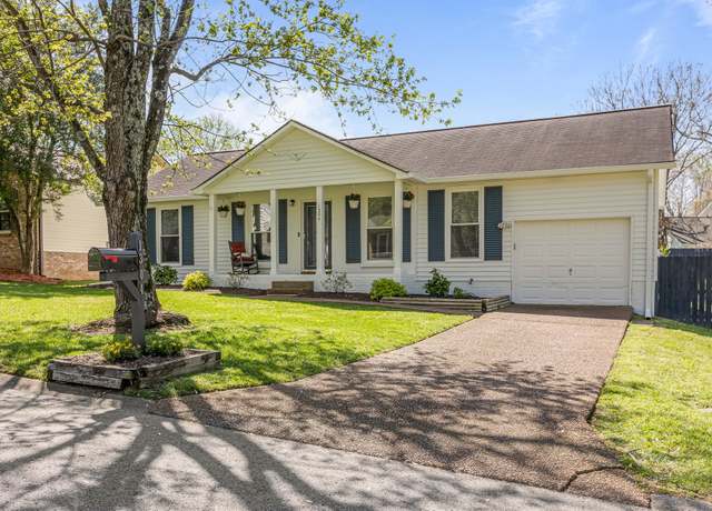Property at 1304 Mallard Dr, Franklin, TN 37064, 3 beds, 2 baths