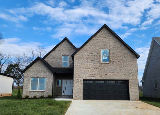 Property at 427 Blue Ridge Ct, Clarksville, TN 37043, 4 beds, 3 baths