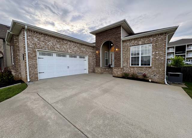 Property at 669 White Face Dr, Clarksville, TN 37040, 3 beds, 2 baths
