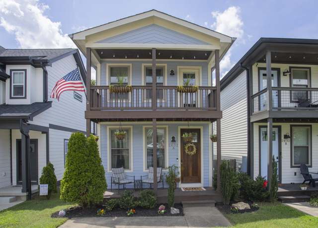 Property at 2632 Pennington Ave Unit A, Nashville, TN 37216, 3 beds, 3 baths