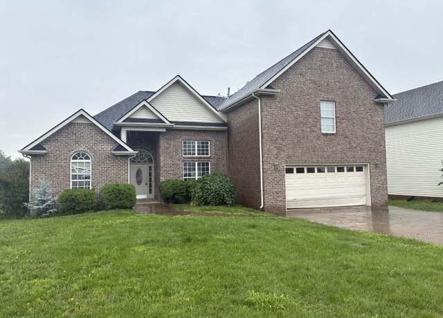 Property at 844 Mulberry Pl, Clarksville, TN 37043, 3 beds, 2 baths