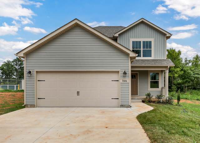 Property at 2686 Scott Dr, Clarksville, TN 37042, 3 beds, 2.5 baths