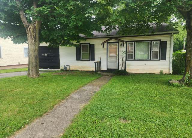 Property at 2100 Poplar St, Hopkinsville, KY 42240, 2 beds, 1 bath