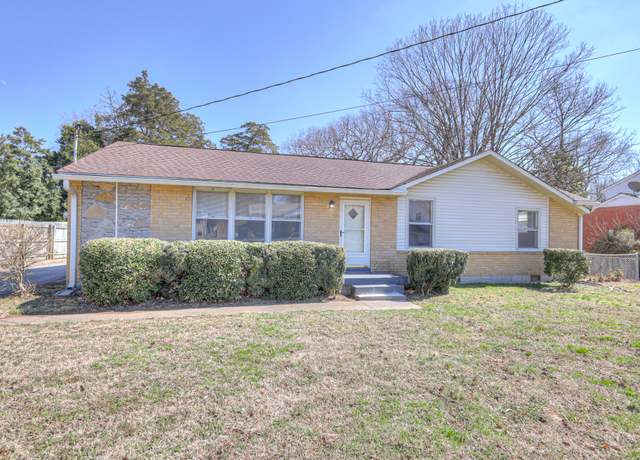 Property at 603 Truxton Dr, Nashville, TN 37214, 3 beds, 1.5 baths
