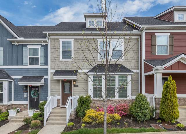 Property at 1007 Belamy Ln, Franklin, TN 37064, 3 beds, 2.5 baths
