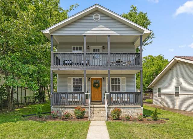 Property at 1407 Union Ave, Chattanooga, TN 37404, 3 beds, 2.5 baths