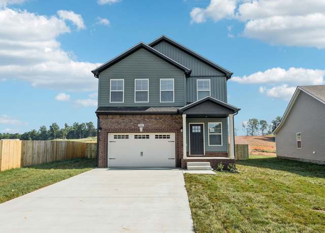 Property at 167 Cardinal Crk, Clarksville, TN 37040, 3 beds, 2.5 baths