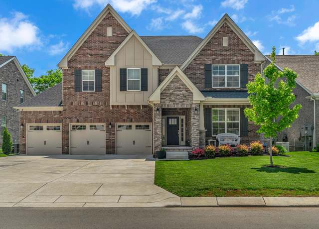 Property at 219 Caroline Way, Mount Juliet, TN 37122, 4 beds, 3.5 baths