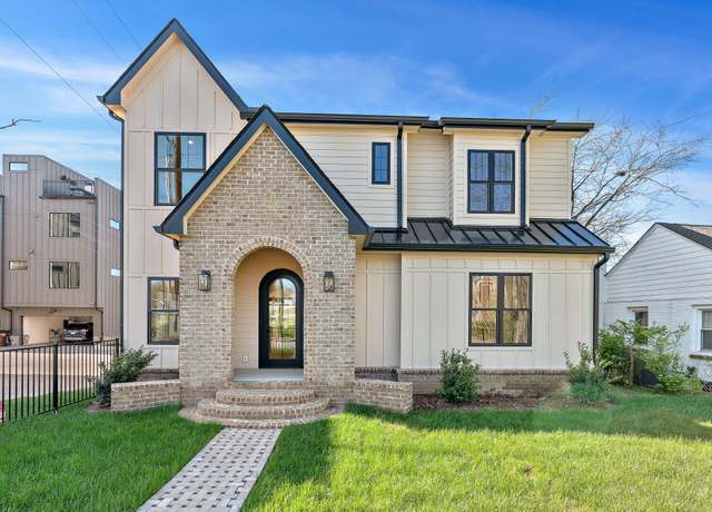 Property at 736 Douglas Ave, Nashville, TN 37207, 4 beds, 3.5 baths