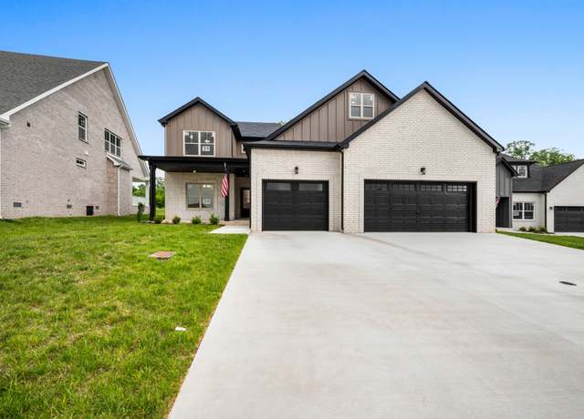 Property at 419 Blue Ridge Ct, Clarksville, TN 37043, 4 beds, 2.5 baths