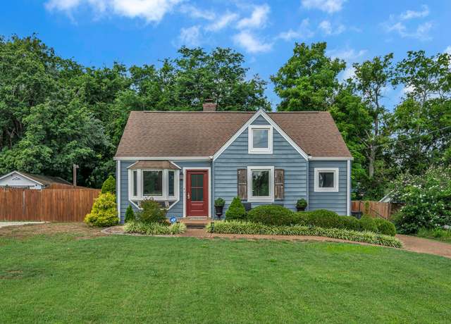 Property at 3003 Dobbs Ave, Nashville, TN 37211, 3 beds, 2 baths