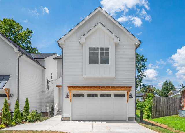 Property at 6531 Marauder Dr, Nashville, TN 37209, 4 beds, 4 baths