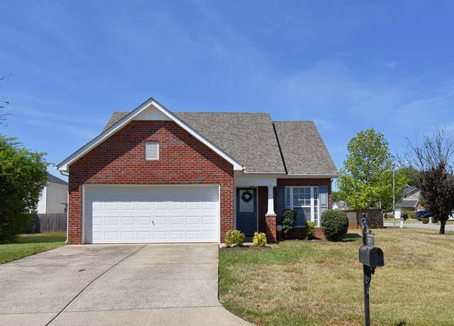 Property at 2071 Sparco Cir, Murfreesboro, TN 37128, 3 beds, 2 baths