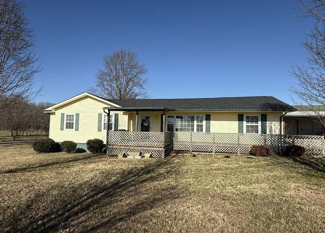 Property at 3353 Ragsdale Rd, Manchester, TN 37355, 3 beds, 2 baths