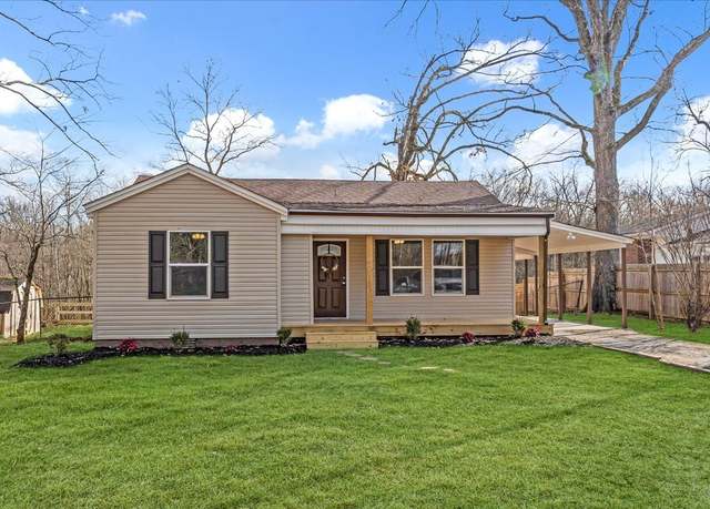 Property at 252 Fredonia Rd, Manchester, TN 37355, 3 beds, 1.5 baths