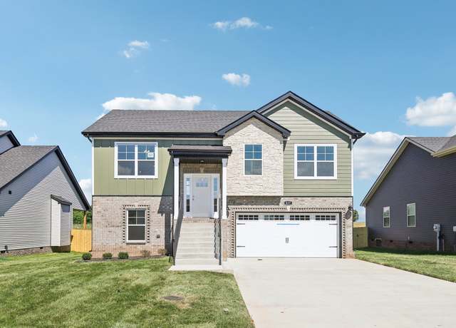 Property at 837 Macon Ln, Clarksville, TN 37042, 4 beds, 3 baths
