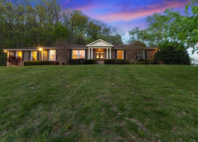Property at 5899 E Ashland Dr, Nashville, TN 37215, 4 beds, 3 baths