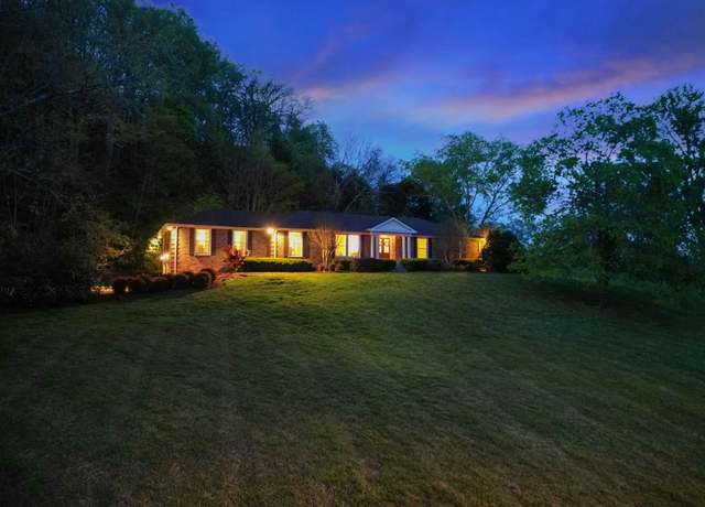 Property at 5899 E Ashland Dr, Nashville, TN 37215, 4 beds, 3 baths
