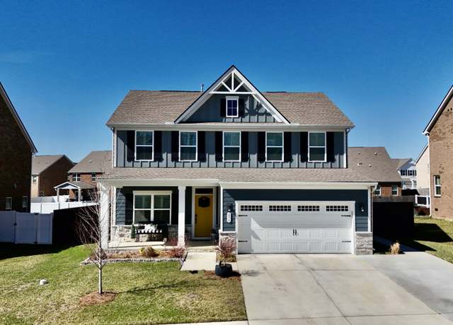 Property at 296 Grassy Glen Dr, Gallatin, TN 37066, 3 beds, 2.5 baths