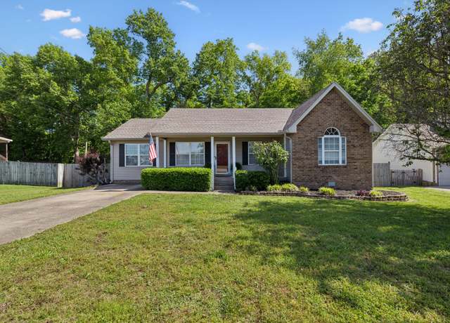 Property at 1038 Windtree Trl, Mount Juliet, TN 37122, 3 beds, 2 baths