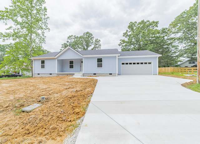 Property at 341 Wiseman Rd, Tullahoma, TN 37388, 3 beds, 2 baths