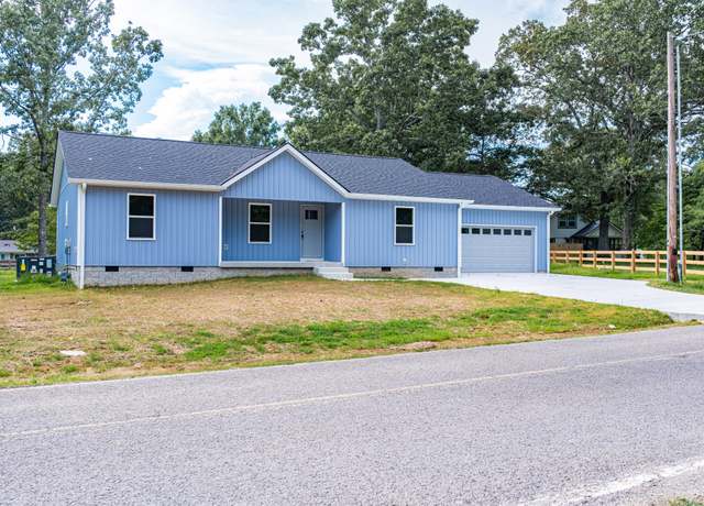 Property at 341 Wiseman Rd, Tullahoma, TN 37388, 3 beds, 2 baths