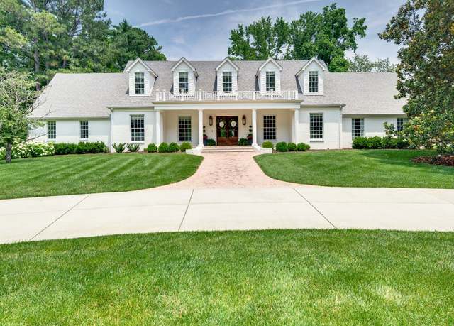 Property at 1932 Rosewood Valley Dr, Brentwood, TN 37027, 6 beds, 6 baths