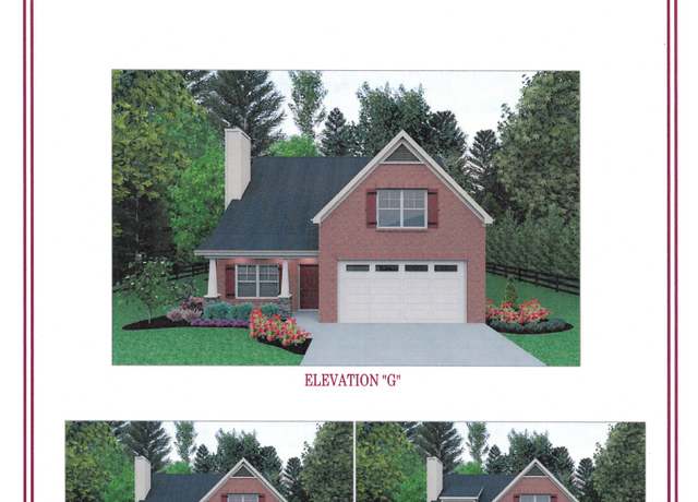 Property at 404 Wren Way Lot 227, Spring Hill, TN 37174, 4 beds, 2.5 baths