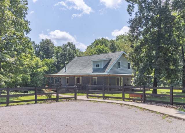 Property at 539 Bland Hollow Rd, Hohenwald, TN 38462, 3 beds, 2.5 baths