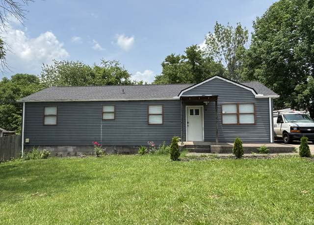 Property at 110 Cedar Ridge Dr, La Vergne, TN 37086, 3 beds, 1.5 baths