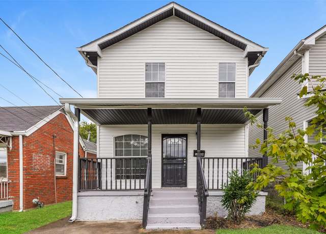 Property at 1609 Wheless St, Nashville, TN 37208, 3 beds, 2.5 baths