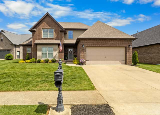 Property at 229 Dorchester Cir, Clarksville, TN 37043, 4 beds, 3 baths