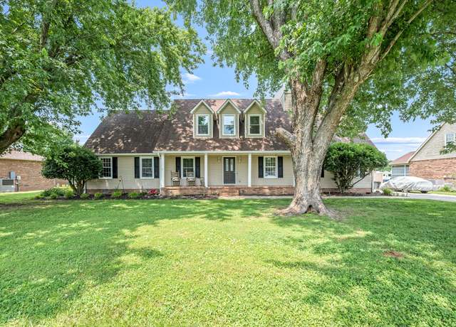 Property at 229 Wellington Way, Smyrna, TN 37167, 3 beds, 3.5 baths