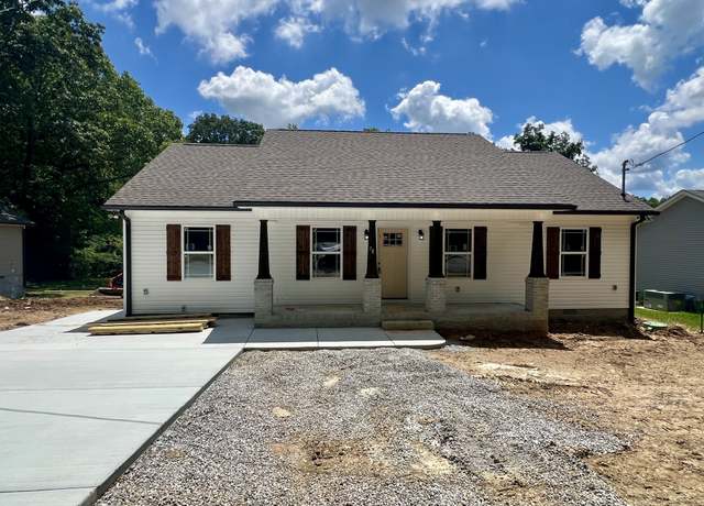 Property at 78 Lakeview St, Manchester, TN 37355, 3 beds, 2 baths