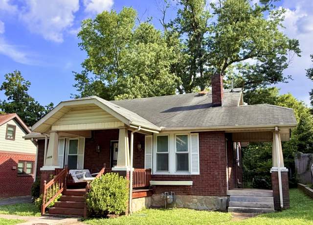 Property at 1428 Sumner Ave, Nashville, TN 37206, 2 beds, 1 bath