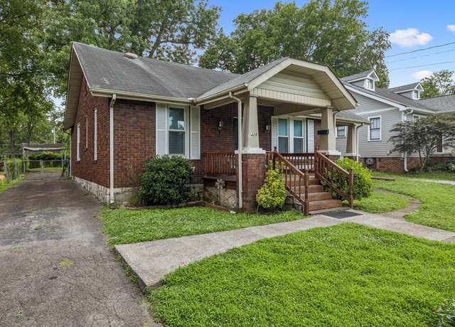 Property at 1428 Sumner Ave, Nashville, TN 37206, 2 beds, 1 bath