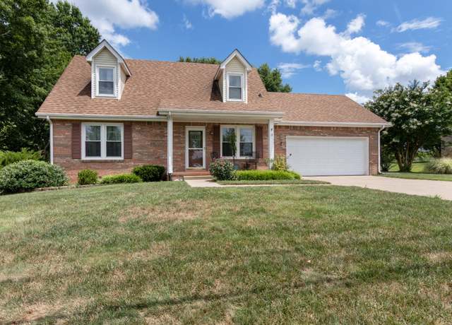 Property at 179 Old Farmers Rd, Clarksville, TN 37043, 3 beds, 2 baths
