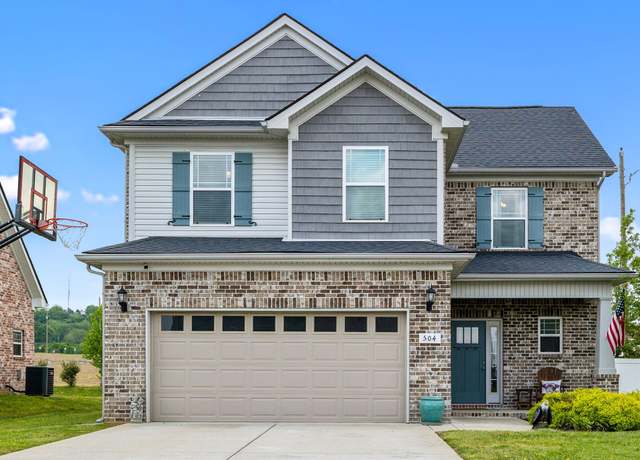 Property at 504 Eagle View Dr, Eagleville, TN 37060, 3 beds, 2.5 baths