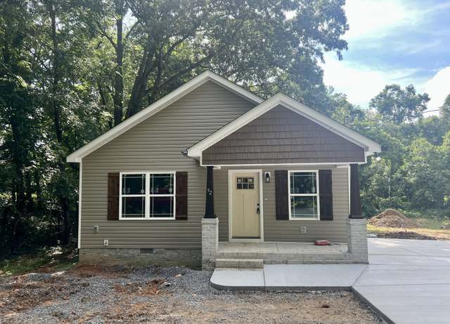Property at 92 Lakeview St, Manchester, TN 37355, 3 beds, 2 baths