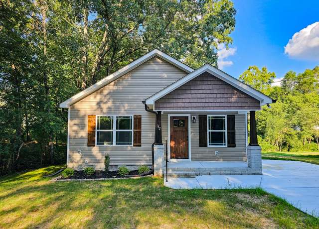 Property at 92 Lakeview St, Manchester, TN 37355, 3 beds, 2 baths