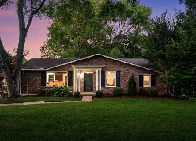 Property at 4704 Richmar Ct, Nashville, TN 37211, 4 beds, 3 baths