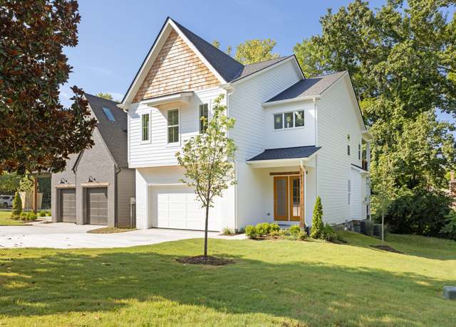 Property at 413 Achievement Dr, Nashville, TN 37209, 3 beds, 3.5 baths