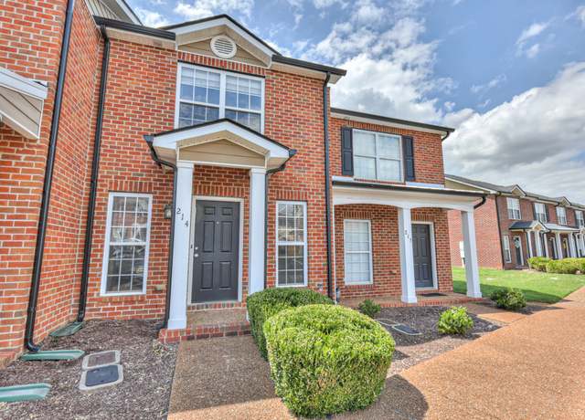 Property at 214 Stewarts Landing Cir, Smyrna, TN 37167, 2 beds, 2.5 baths