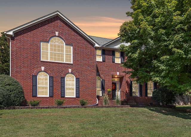 Property at 201 Still Water Cir, Nashville, TN 37221, 4 beds, 2.5 baths