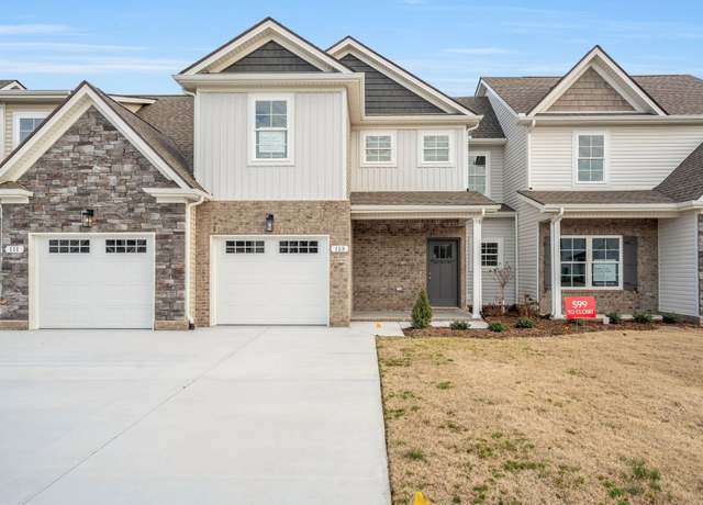Property at 113 Creek Wood Rd, Manchester, TN 37355, 3 beds, 2.5 baths